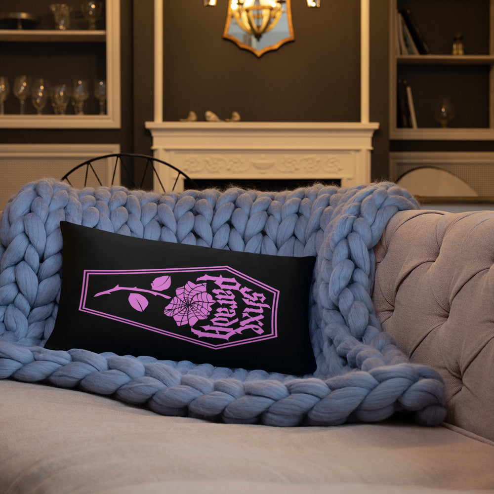 Coffin Pillow