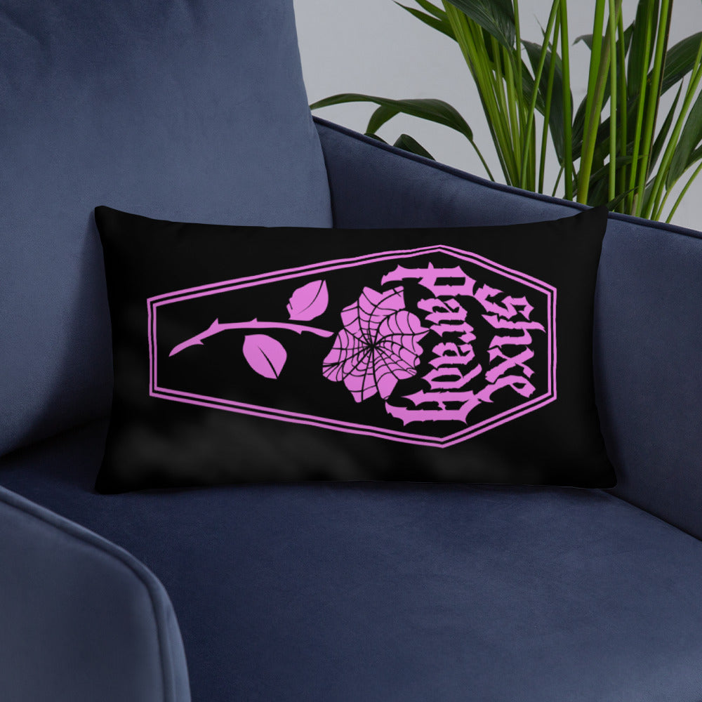 Coffin Pillow