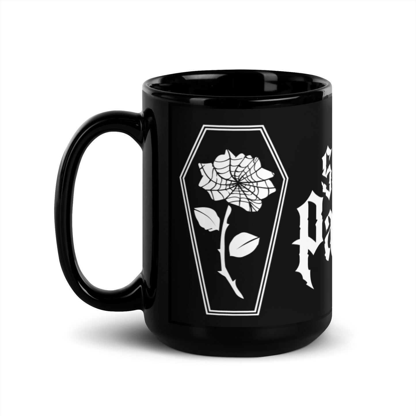 Coffin XL Mug