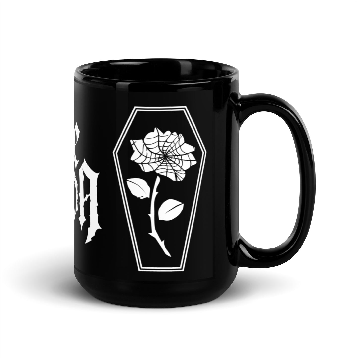 Coffin XL Mug